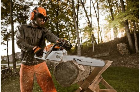 2023 STIHL MS 291 18" - Photo 7