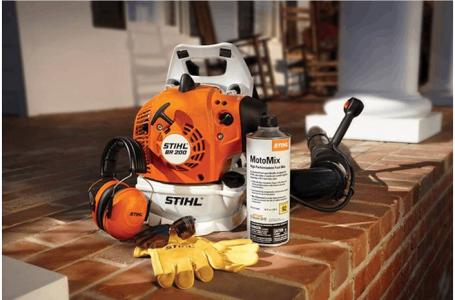 2023 STIHL BR 200 - Photo 2