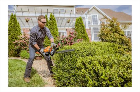2023 STIHL HSA 45 - Photo 4