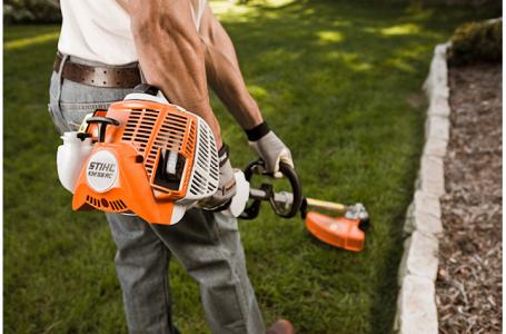 2023 STIHL KM 56 RC-E - Photo 3