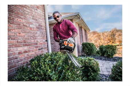 2023 STIHL HSA 45 - Photo 5