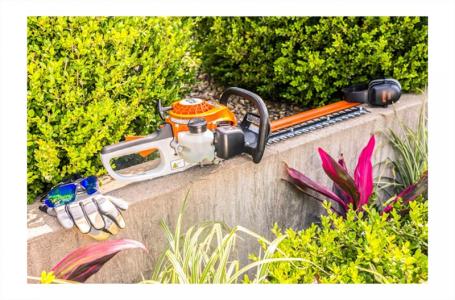 2023 STIHL HSA 45 - Photo 7