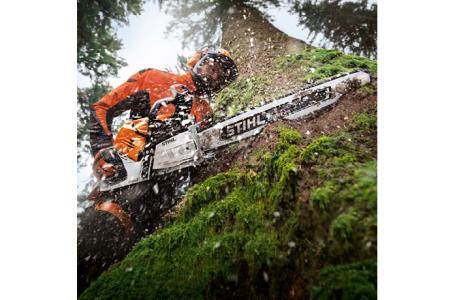 2023 STIHL MS 500i - Photo 4
