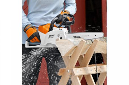 2023 STIHL MSA 200 C-BQ - Photo 3