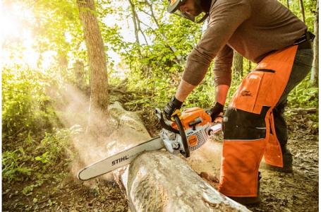 2023 STIHL MS 291 18" - Photo 4