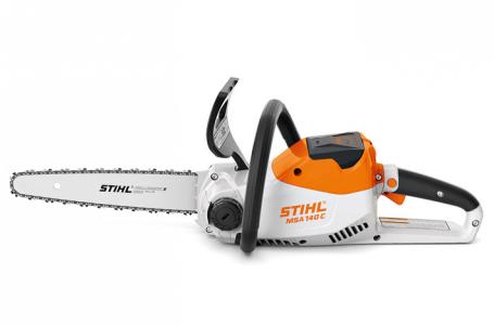 2023 STIHL MSA 140 C-BQ - Photo 2