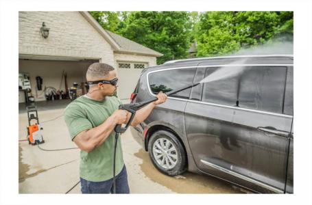 2023 STIHL RE 90 - Photo 5