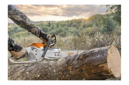 2023 STIHL MSA 300 C-O 18" - Photo 3
