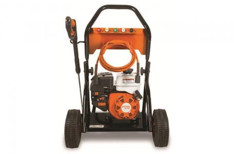 2023 STIHL RB 400 DIRT BOSS® - Photo 2