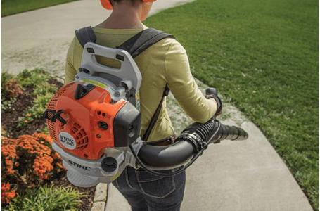 2023 STIHL BR 200 - Photo 3