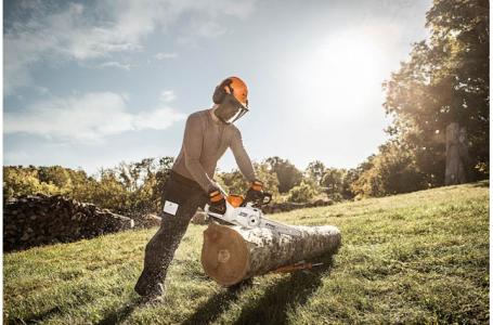 2023 STIHL MSA 160 C-BQ - Photo 4