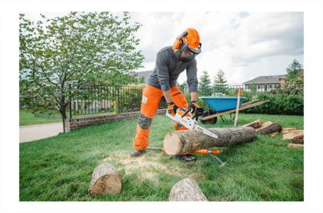2023 STIHL MSA 120 12" C-B - Photo 6