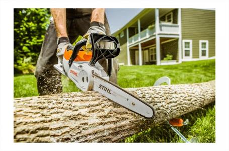 2023 STIHL MSA 120 12" C-B - Photo 7