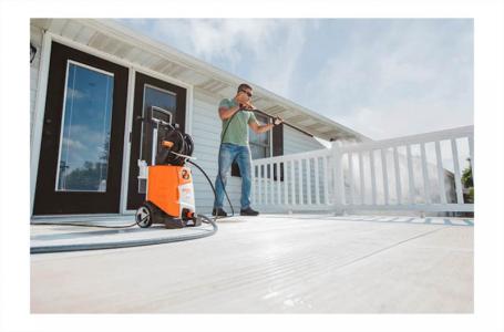 2023 STIHL RE 110 PLUS - Photo 4