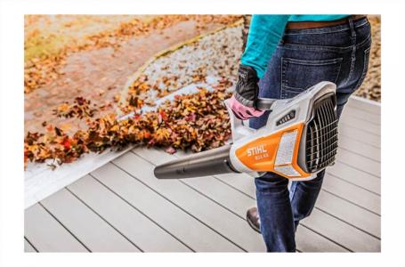 2023 STIHL BGA 45 - Photo 4