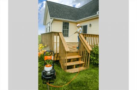 2023 STIHL RB 200 - Photo 7