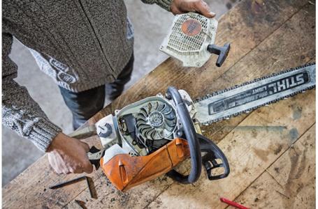 2023 STIHL MS 462 C-M - Photo 3
