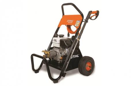 2023 STIHL RB 400 DIRT BOSS® - Photo 3