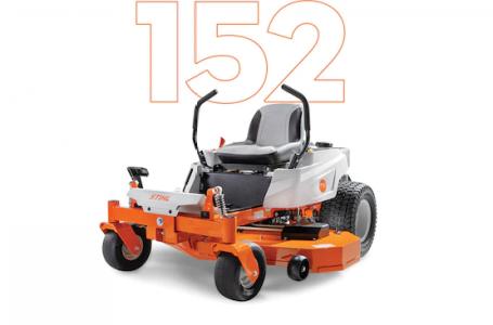 2023 STIHL RZ 152