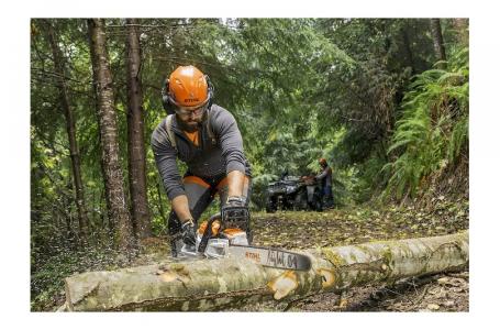 2023 STIHL MSA 300 C-O 18" - Photo 4