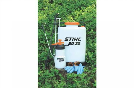 2023 STIHL SG 20 - Photo 4