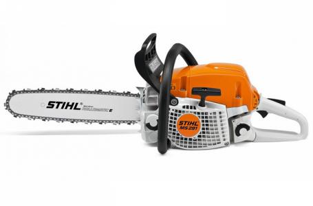 2023 STIHL MS 291 - Photo 2