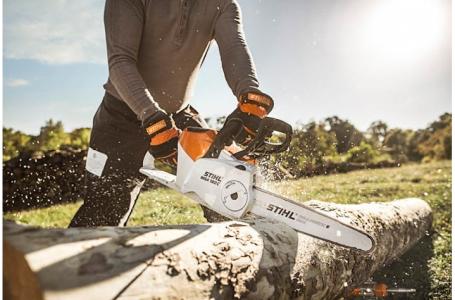 2023 STIHL MSA 160 C-BQ - Photo 5