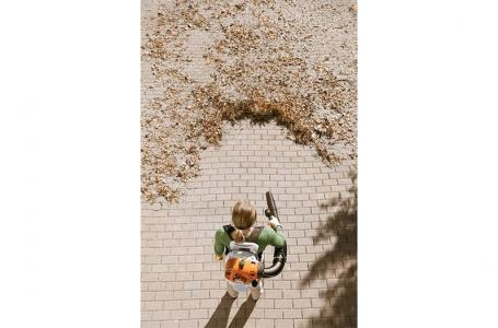 2023 STIHL BR 200 - Photo 5