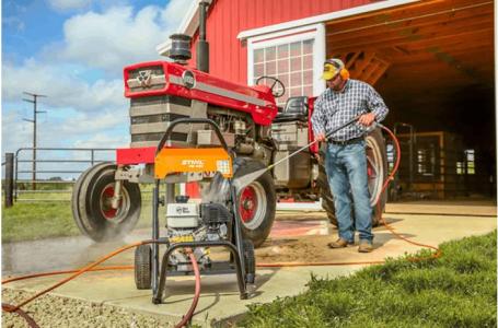 2023 STIHL RB 400 DIRT BOSS® - Photo 8