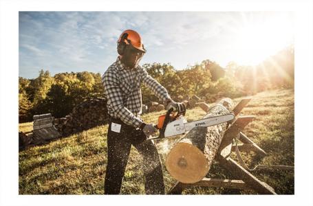 2023 STIHL MS 170 - Photo 4