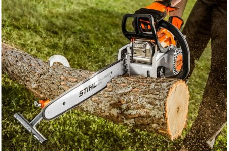 2023 STIHL MS 180 C-BE - Photo 2