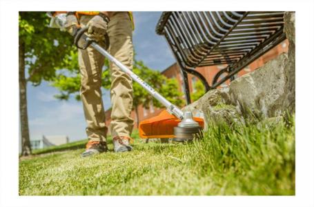 2023 STIHL FS 91 R - Photo 3