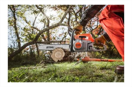 2023 STIHL MS 251 C-BE - Photo 3
