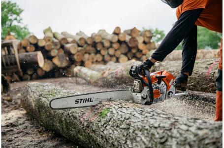 2023 STIHL MS 500i - Photo 3