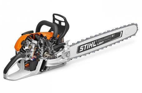 2023 STIHL MS 500i - Photo 3
