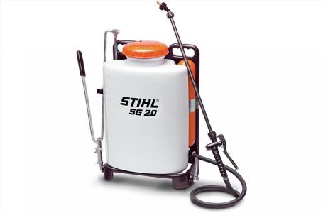 2023 STIHL SG 20