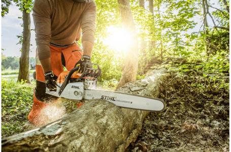 2023 STIHL MS 291 18" - Photo 2