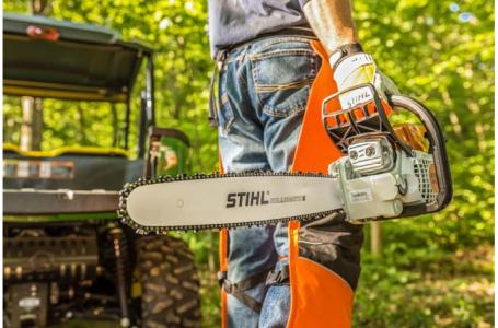 2023 STIHL MS 291 18" - Photo 5