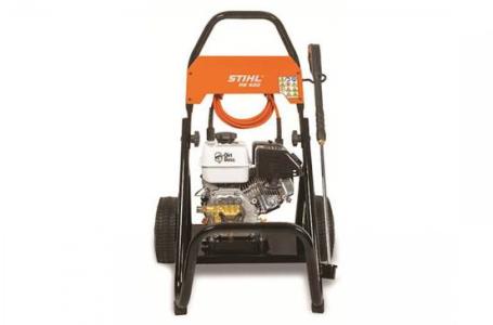 2023 STIHL RB 400 DIRT BOSS® - Photo 4