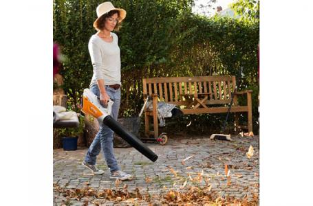 2023 STIHL BGA 45 - Photo 3
