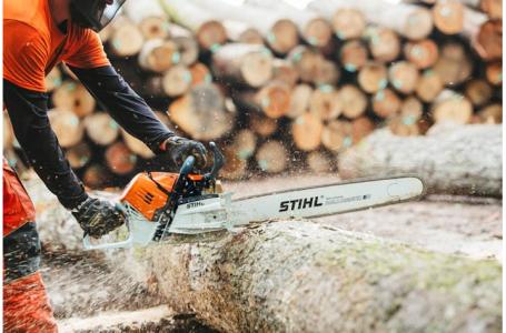 2023 STIHL MS 500i - Photo 4