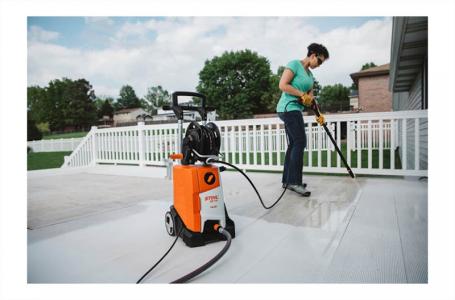 2023 STIHL RE 110 PLUS - Photo 3