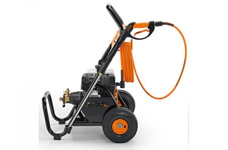 2023 STIHL RB 400 Dirt Boss® - Photo 2