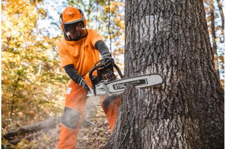 2023 STIHL MS 500i - Photo 5