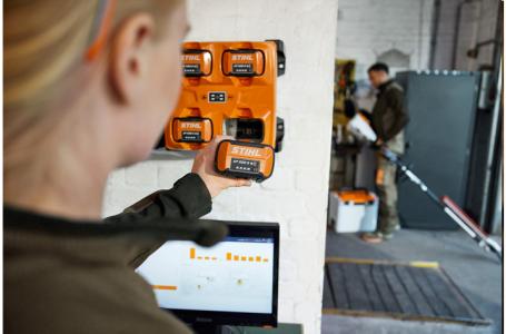 2023 STIHL AP 500 S - Photo 2