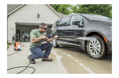2023 STIHL RE 90 - Photo 4