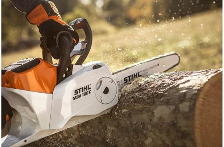 2023 STIHL MSA 160 C-BQ - Photo 6