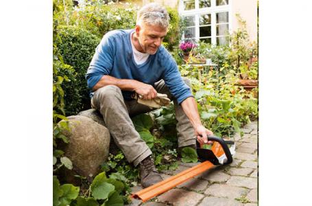 2023 STIHL HSA 45 - Photo 4