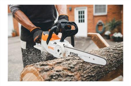 2023 STIHL MSA 120 12" C-B - Photo 4