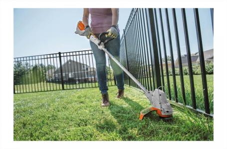 2023 STIHL FSA 57 Set 20 - Photo 4